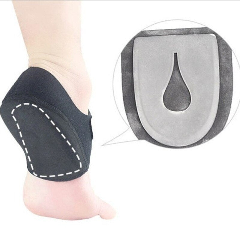 Frendorf | HeelCare - Fersenpolster und Unterstützungsgurt