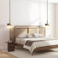 Frendorf | LED Hängeleuchte | Zeitloses Steindesign | Perfekt für Wohnzimmer- und Eingangsbeleuchtung