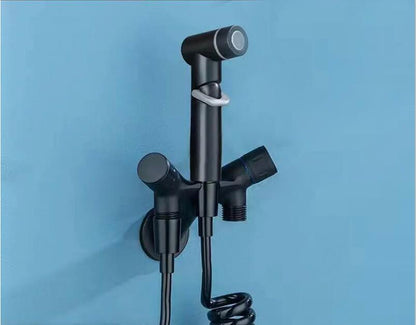 Frendorf | Wandmontierter eleganter Wasserhahn Bidet Spray