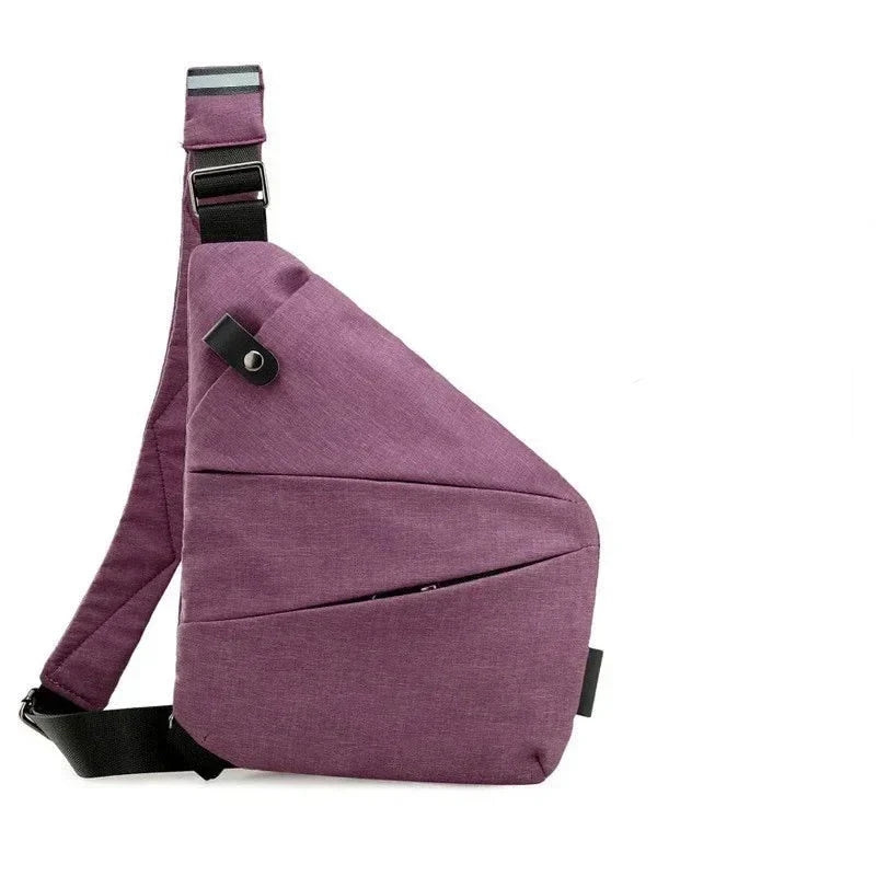 Frendorf | Diebstahlsichere Tasche – Ihr ultimativer Reisebegleiter