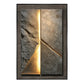 Frendorf | Neue Rock-Textur-LED-Porzellan-Wandlampe