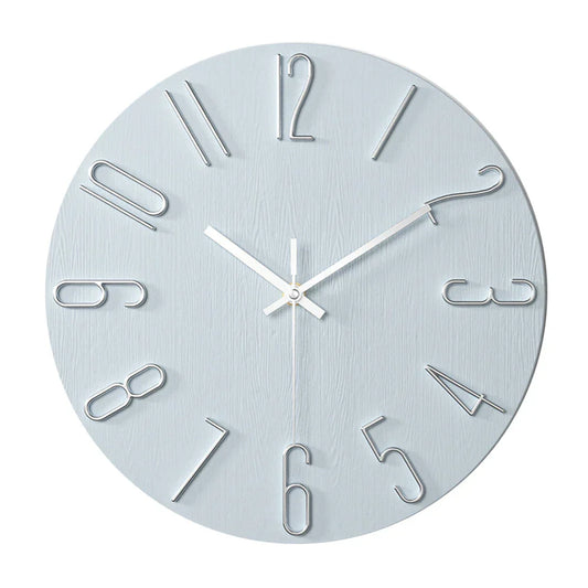 Elegante Design Wanduhr für stilvolle Einrichtung