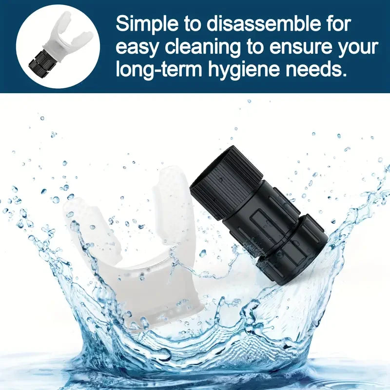 Frendorf | BreatheFit Atemtrainer – Verbesserung Ihrer Lungenkapazität und Ausdauer