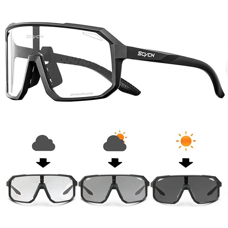 Frendorf | SCVCN Photochrome Sport-Sonnenbrille