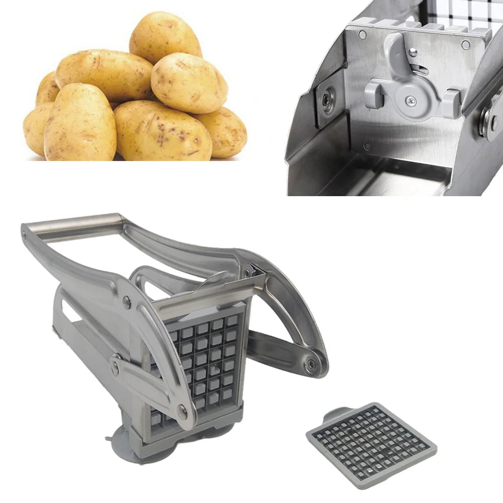 Frendorf | ChopMaster Ultimate Cutter für einfache und mühelose Lebensmittelzubereitung