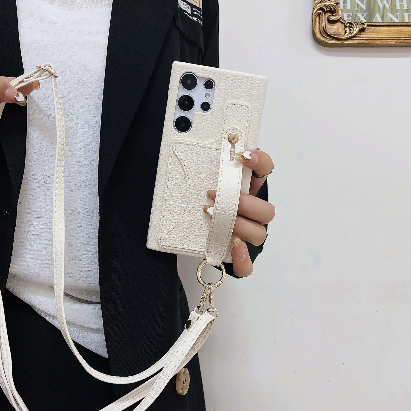 Frendorf | Stylische Handyhalterung – Für eine trendige und praktische Lösung