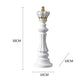 Schachfigur - GrandCheck - Wohnkultur - Handgemachte Eleganz