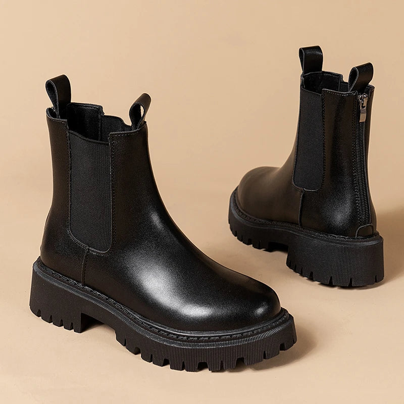 Frendorf | rutschfeste Chelsea Stiefel