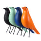 Vogelornament im nordischen Stil