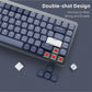 Slim-Profil Gaming-Keycaps