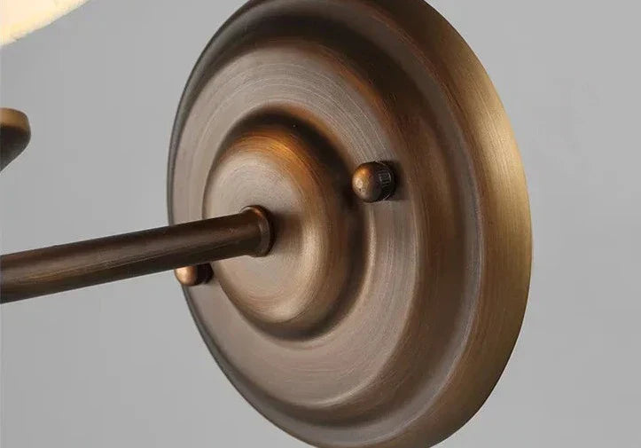 Frendorf | BeamGlow – LED Wandleuchte mit stilvollem amerikanischen Design