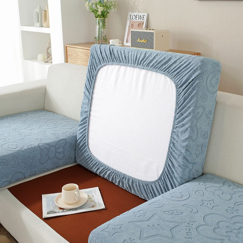Rutschfeste Sofasitzbezug