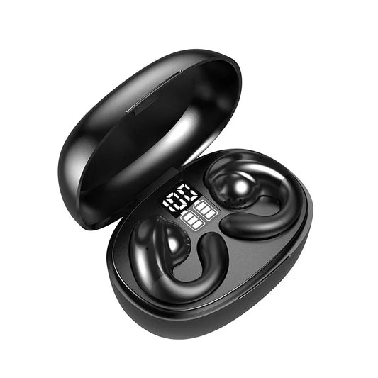 Frendorf | Super Leichtgewichtig Knochenleitung Bluetooth Drahtlose Sport Ohrhörer Kopfhörer