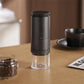 Frendorf | 1500mAh Elektrische Kaffeemühle Extern einstellbare Type-C-Lade Kaffeemühle Bohnenmahlmaschine Kaffeezubereiter