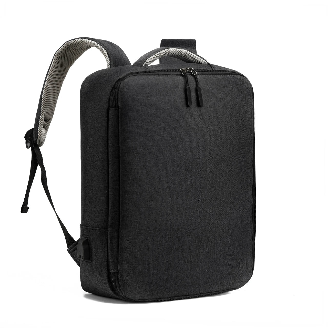 TechSafe Rucksack - Mit praktischem USB-Ladefunktion