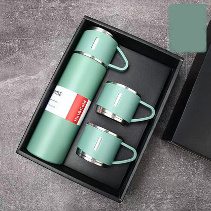 Frendorf | 500ML Thermoskanne Doppelschicht Edelstahl