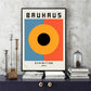 Frendorf | Bauhaus Poster: Erheben Sie Ihre Dekoration mit moderner abstrakter Kunst