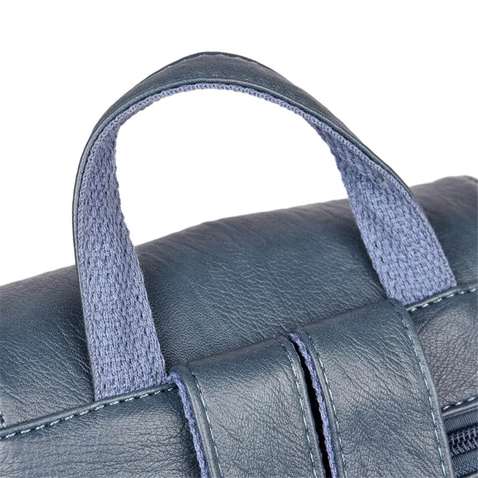 Frendorf | Leder Rucksack für Damen