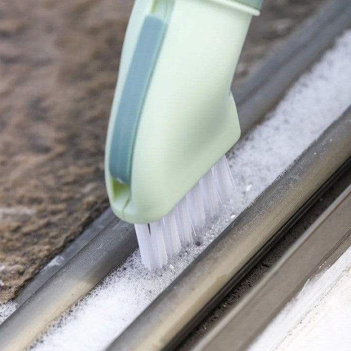 Frendorf | 2in1 Kreative Dual-Use Wasserflasche Bürste