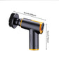 Frendorf | Drahtlose Auto Poliermaschine 100W | Wiederaufladbarer Akku | Einstellbare Geschwindigkeit