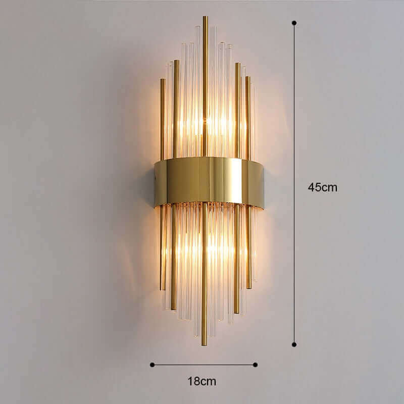 Art Deco Wandleuchten