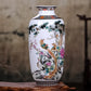 Vintage-Stil Jingdezhen Keramikvase