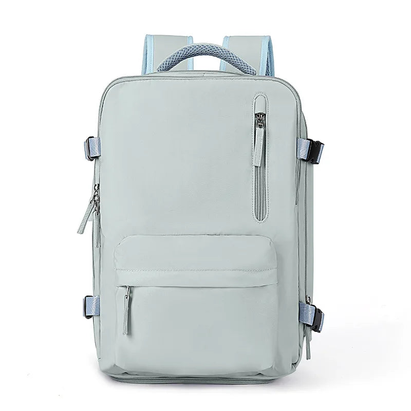 Frendorf | Reise-Hangepäcks-Rucksack mit Schuhfach