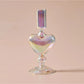 Regenbogen Glas Kerzenhalter