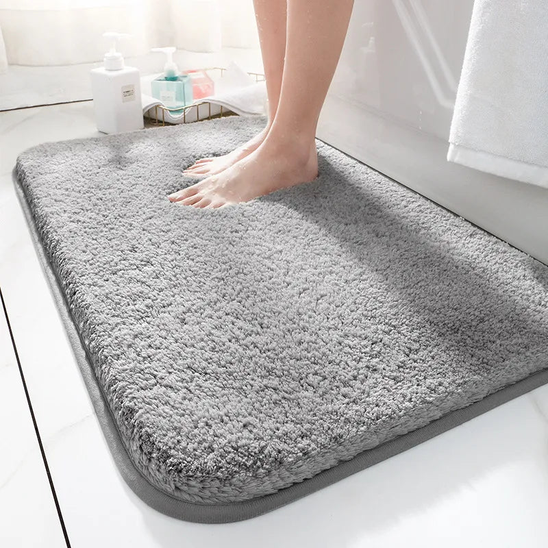 Super dick Luxus Badezimmer Teppich