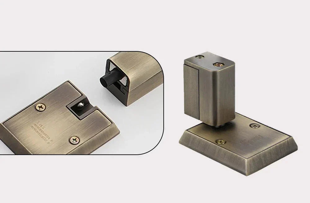 Frendorf | Dünner mechanischer Türstopper