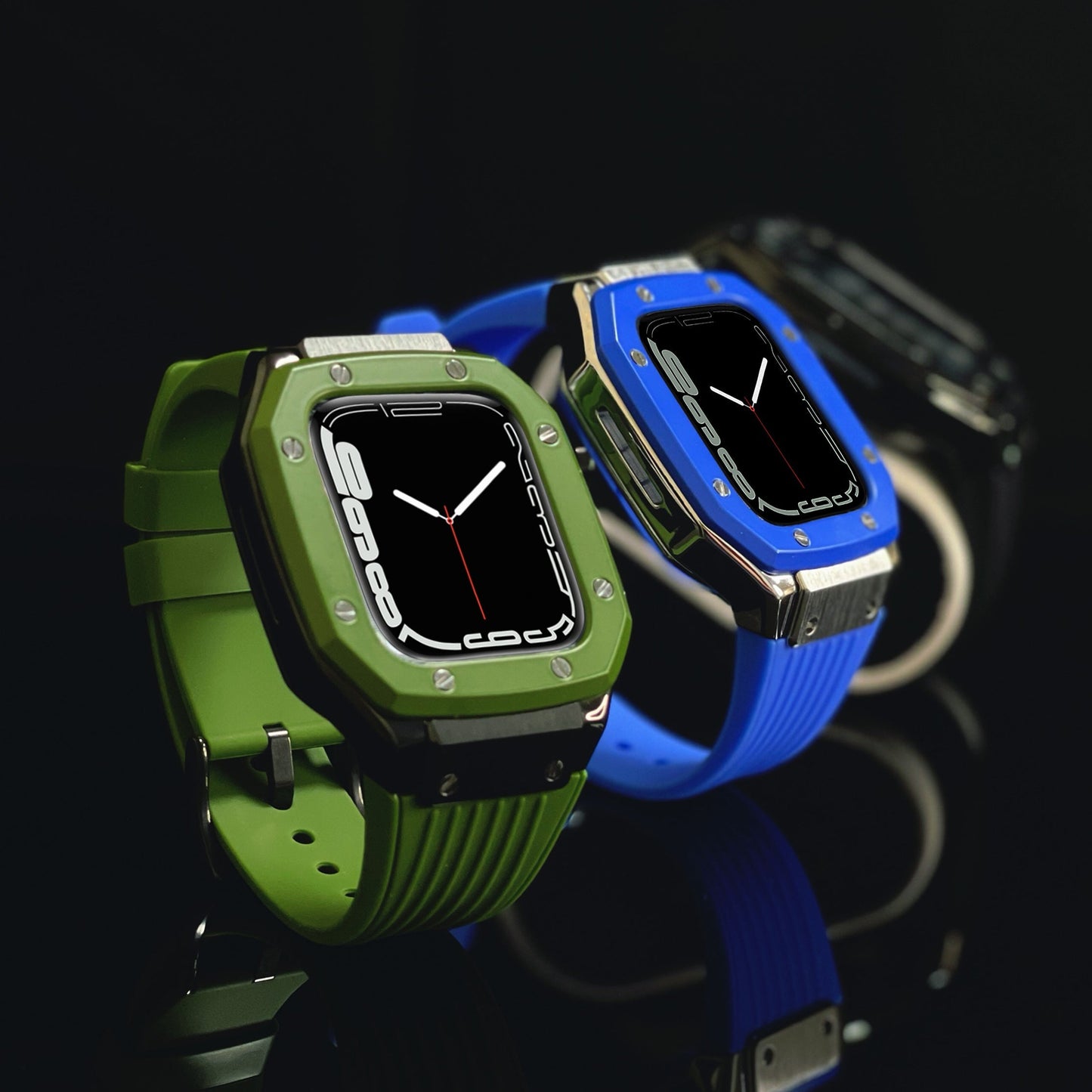 Frendorf | RoyalCase - Die luxuriöse Apple Watch Case