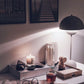 Verstellbare Helligkeit Blumenpottlampe - Italienische wiederaufladbare Tischlampe VP3