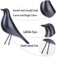 Frendorf | DecoBird Moderne Vogelstatue aus Kunstharz | Elegante Garten- und Wohnraumdekoration | Zeitloses Design | Wetterfest