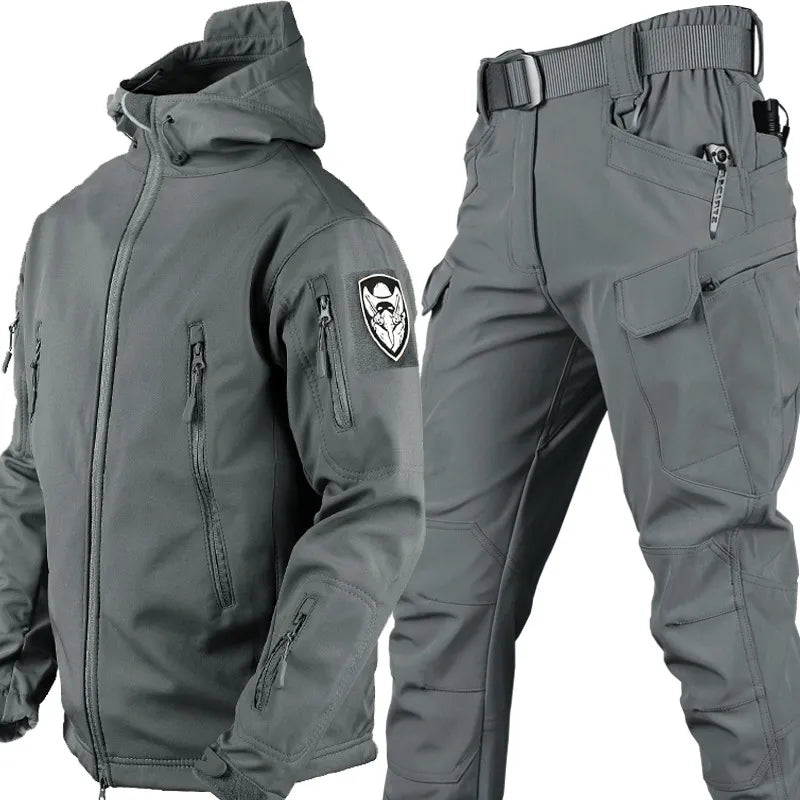 Frendorf | Aspen Windbreaker-Jacke & Hose Set | Der perfekte Schutz vor Wind und Regen