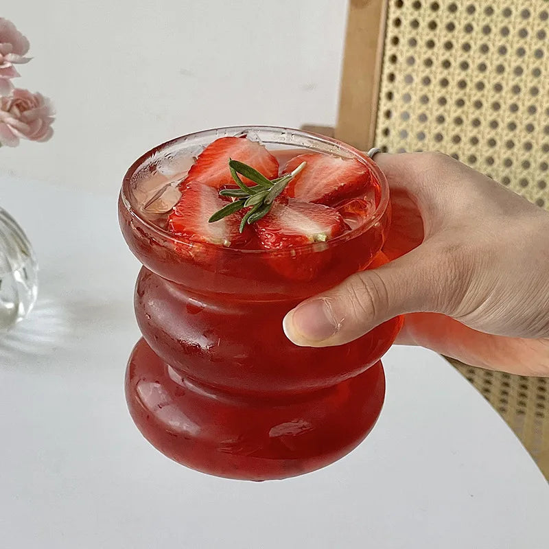 GLASBECHER BOMA