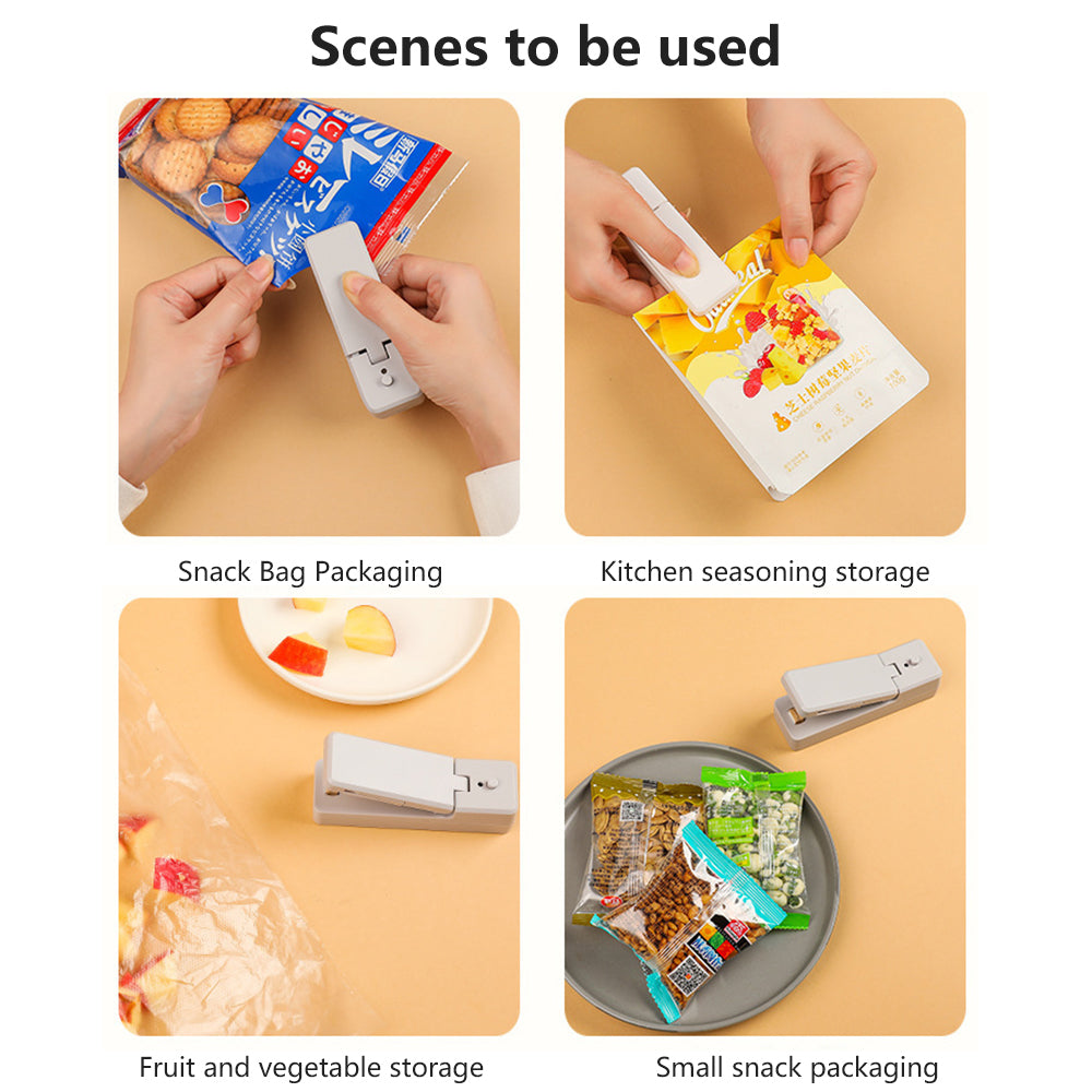 Frendorf | Aufladbarer USB-Taschenverschlüssen