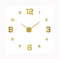 SilentTime – Digitale Wanduhr im klassischen Stil