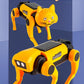 Frendorf | Bildungs-Solarenergie-Roboter – 2-in-1 Hund und Katzen Baukasten