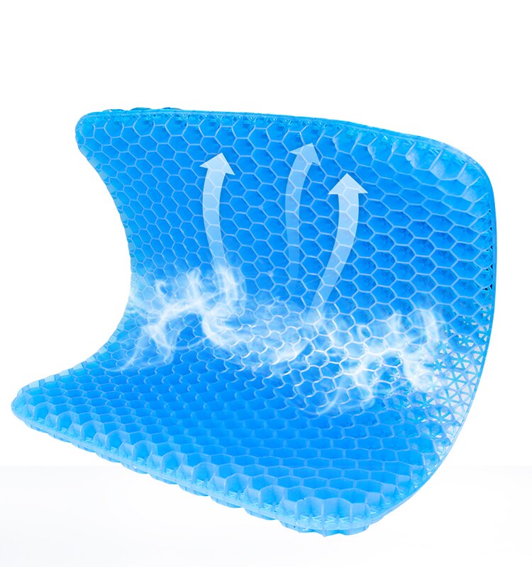 Frendorf | ErgoPad - ergonomisches Gelsitzkissen