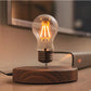 Frendorf | LumoFloat Schwebende LED Glühbirne | Magnetische Tischlampe | Modernes Design | Dekoratives Highlight