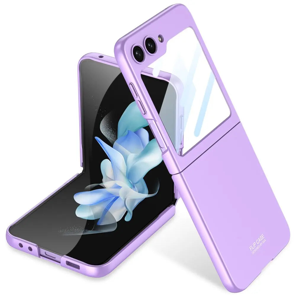 Frendorf |  Ultradünne matte Hülle für Samsung Galaxy Z Flip 5