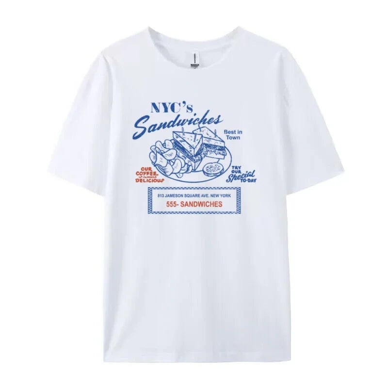 Sandwich T-Shirt
