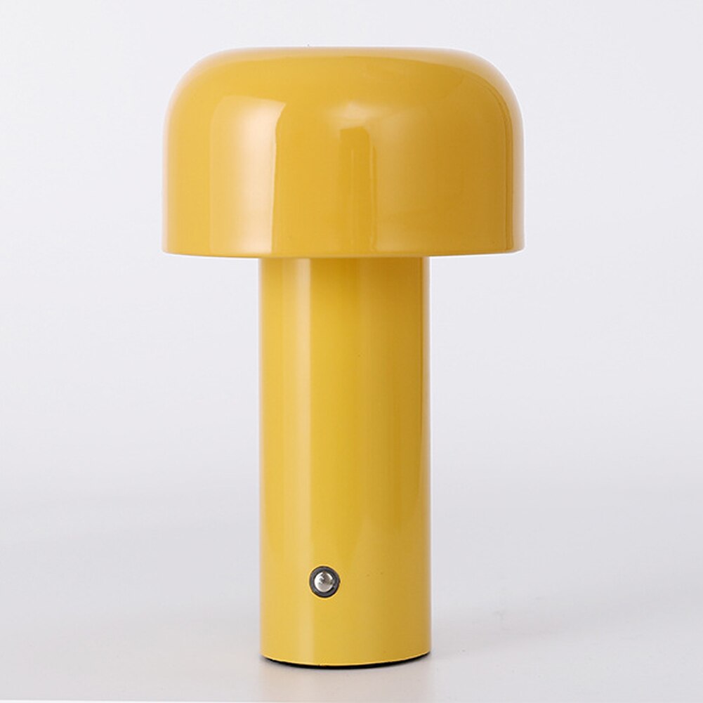 Italienischer Stil wiederaufladbare Pilz Tischlampe