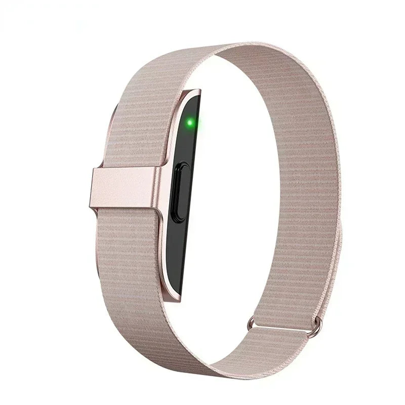 BraceletSante – Stappenteller en Fitnessmonitor IP68