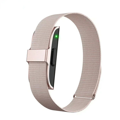 BraceletSante – Stappenteller en Fitnessmonitor IP68