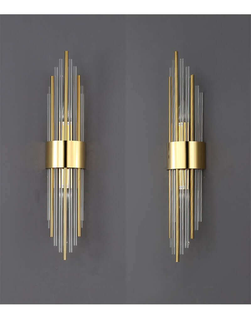 Art Deco Wandleuchten