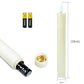 Taperflame – Flammenlose 3D-LED-Kerzen