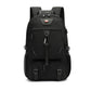 Frendorf | Tech Trek Pro 50-80L – Der ultimative Rucksack mit USB-Ladeanschluss | Langlebig & Geräumig