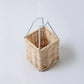 Handgefertigtes Rattan Woven Luftballon Mobile Ornament