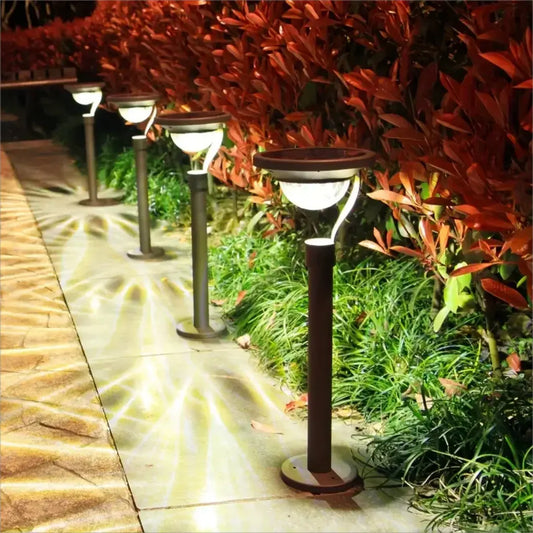 Light - Wasserdichte Solarlicht für den Garten
